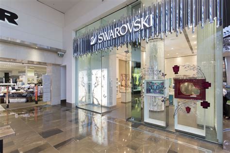 swarovski chermside shopping centre.